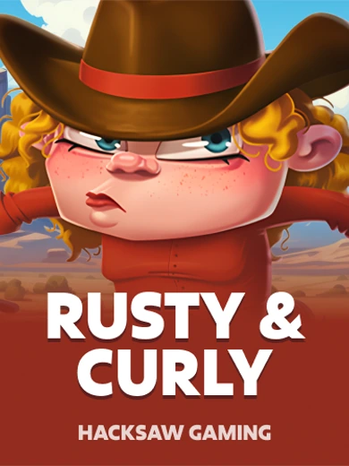 Rusty & Curly game artwork